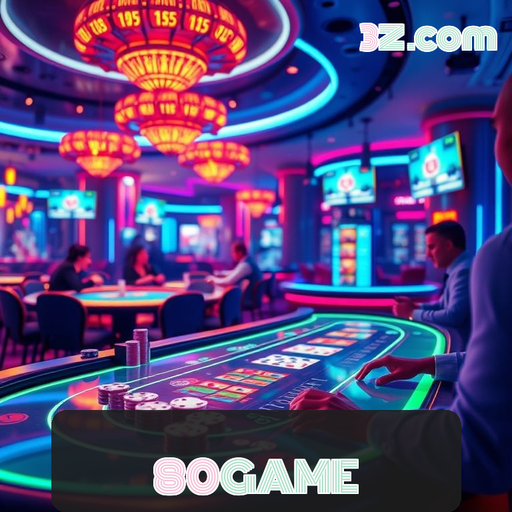 Apostas Empolgantes no 80game para Todos os Jogadores