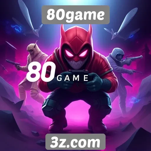 Eventos e promoções no 80game