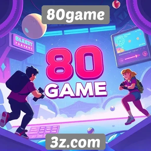 Recursos exclusivos que atraem jogadores para 80game