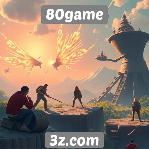 Futuro das plataformas de jogos como o 80game