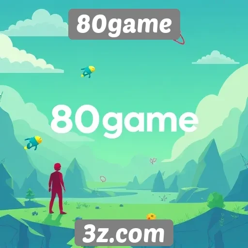 Expectativas para o futuro do 80game