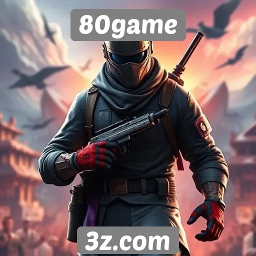 Comparativos entre jogos no 80game