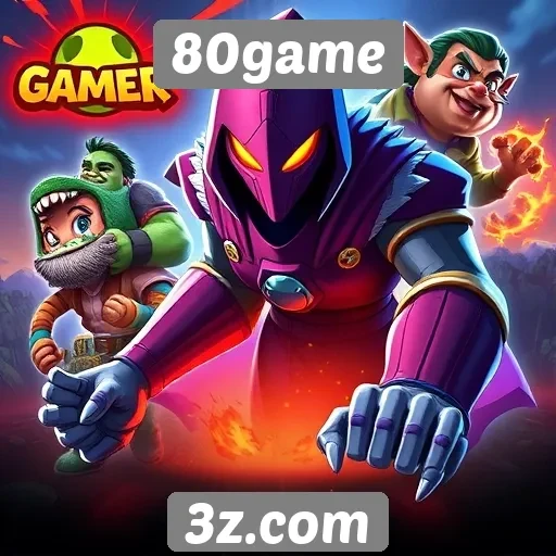 80game oferece uma variedade de jogos para todos os gostos