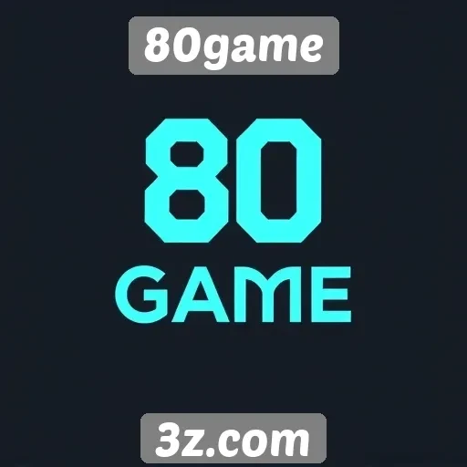 História e evolução do site 80game