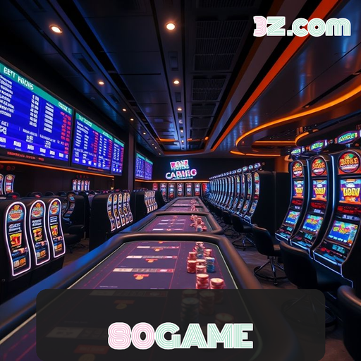 Explorando os Jogos Incríveis do 80game aos Seus Olhos