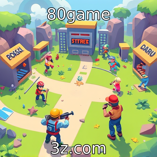 Crescimento do mercado de jogos móveis no Brasil