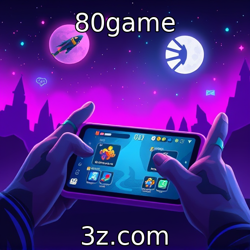 Novas tendências em jogos para dispositivos móveis