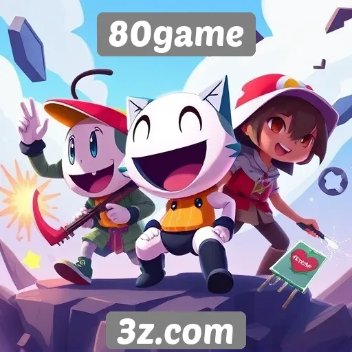 Novos jogos disponíveis na plataforma 80game