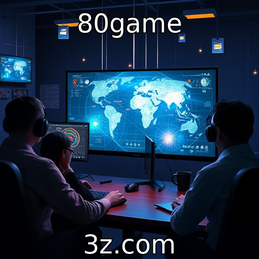 Impacto da tecnologia em jogos online