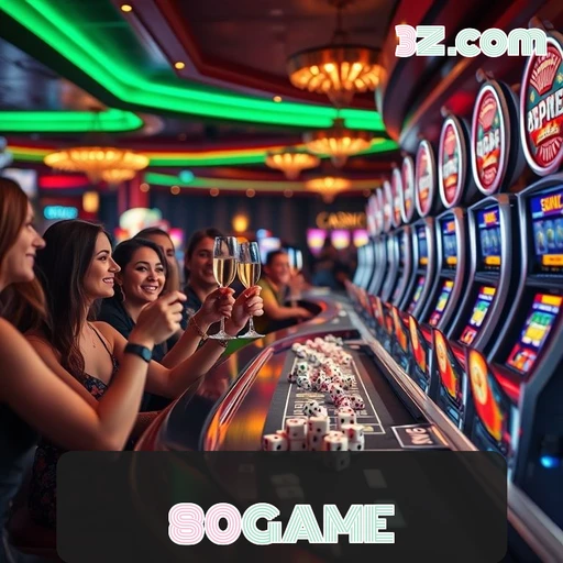 Plataforma Criativa: Mergulhe no Mundo do 80game Agora!