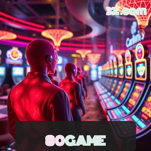 Promoção Imperdível: O que a 80game Tem a Oferecer